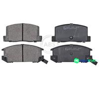 A.B.S. DISC BRAKE BRAKE PAD SET 36605 FOR TOYOTA