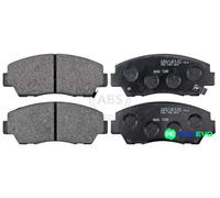 A.B.S. DISC BRAKE BRAKE PAD SET 36606 FOR MAZDA