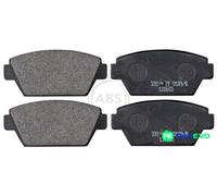 A.B.S. DISC BRAKE BRAKE PAD SET 36609 FOR MITSUBISHI