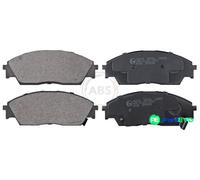 A.B.S. DISC BRAKE BRAKE PAD SET 36616 FOR HONDA