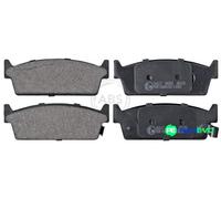 A.B.S. DISC BRAKE BRAKE PAD SET 36617 FOR NISSAN INFINITI