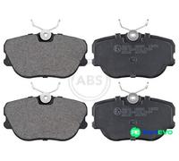 36622 BRAKE PAD SET, DISC BRAKE A.B.S.