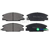 A.B.S. DISC BRAKE BRAKE PAD SET 36632 FOR ISUZU OPEL VAUXHALL