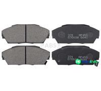 A.B.S. DISC BRAKE BRAKE PAD SET 36639 FOR HONDA ROVER