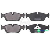 A.B.S. DISC BRAKE BRAKE PAD SET 36678 FOR BMW AC BENTLEY ALPINA WIESMANN