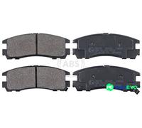 A.B.S. DISC BRAKE BRAKE PAD SET 36690 FOR CHRYSLER MITSUBISHI