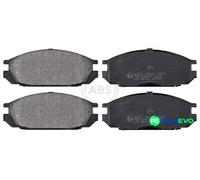 A.B.S. DISC BRAKE BRAKE PAD SET 36693 FOR NISSAN
