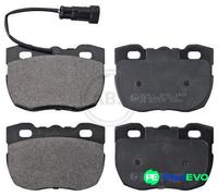 Front Brake Pad Set A.B.S. 36696/1 for Land Rover/CARBODIES Discovery/Defender/R