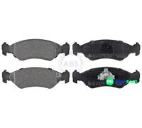 A.B.S. DISC BRAKE BRAKE PAD SET 36707 FOR FORD