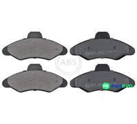 A.B.S. DISC BRAKE BRAKE PAD SET 36709 FOR FORD