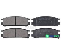 A.B.S. DISC BRAKE BRAKE PAD SET 36721 FOR SUBARU