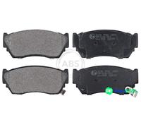 A.B.S. DISC BRAKE BRAKE PAD SET 36728 FOR NISSAN