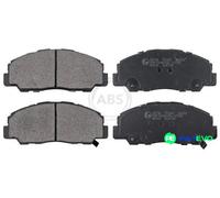 A.B.S. DISC BRAKE BRAKE PAD SET 36736 FOR DAIHATSU BERTONE