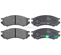 A.B.S. DISC BRAKE BRAKE PAD SET 36739 FOR NISSAN