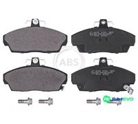 A.B.S. DISC BRAKE BRAKE PAD SET 36746 FOR HONDA MG ROVER LOTUS LAND ROVER
