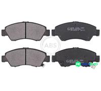 A.B.S. DISC BRAKE BRAKE PAD SET 36784 FOR HONDA