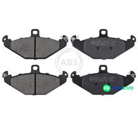 A.B.S. DISC BRAKE BRAKE PAD SET 36788 FOR RENAULT LOTUS