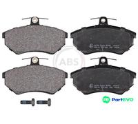 A.B.S. DISC BRAKE BRAKE PAD SET 36789 FOR AUDI SEAT VW