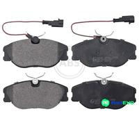 A.B.S. DISC BRAKE BRAKE PAD SET 36800 FOR ALFA ROMEO FIAT LANCIA