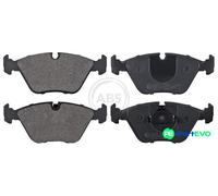 A.B.S. DISC BRAKE BRAKE PAD SET 36807 FOR AUDI