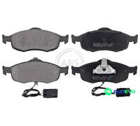 A.B.S. DISC BRAKE BRAKE PAD SET 36808 FOR FORD