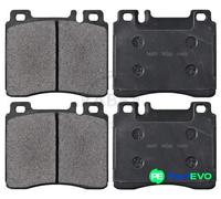 A.B.S. DISC BRAKE BRAKE PAD SET 36825 FOR MERCEDES-BENZ