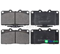 A.B.S. DISC BRAKE BRAKE PAD SET 36839 FOR MITSUBISHI