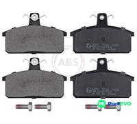 A.B.S. DISC BRAKE BRAKE PAD SET 36851 FOR IVECO SUZUKI SANTANA