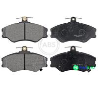 A.B.S. 36871 Brake pad set