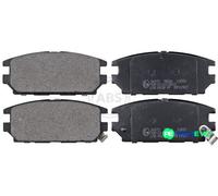 A.B.S. DISC BRAKE BRAKE PAD SET 36873 FOR MITSUBISHI