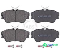 A.B.S. DISC BRAKE BRAKE PAD SET 36876