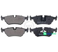 A.B.S. DISC BRAKE BRAKE PAD SET 36900 FOR FIAT JAGUAR PEUGEOT