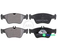 Brake pads 36903 A.B.S. for MERCEDES-BENZ C-CLASS E-CLASS C-CLASS T-Model SLK