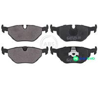 A.B.S. DISC BRAKE BRAKE PAD SET 36908 FOR BMW ALPINA