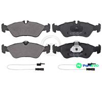 A.B.S. DISC BRAKE BRAKE PAD SET 36913 FOR PUCH