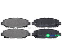 A.B.S. DISC BRAKE BRAKE PAD SET 36921 FOR TOYOTA LEXUS