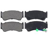 A.B.S. DISC BRAKE BRAKE PAD SET 36955 FOR NISSAN