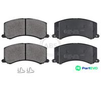 A.B.S. DISC BRAKE BRAKE PAD SET 36960 FOR SUZUKI