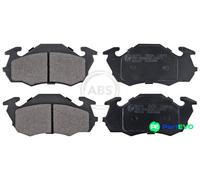 A.B.S. DISC BRAKE BRAKE PAD SET 36971