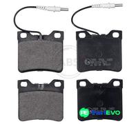 A.B.S. DISC BRAKE BRAKE PAD SET 37009