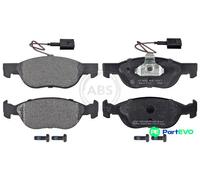 BRAKE PAD SET DISC BRAKE FOR ALFA ROMEO 145/146/GTV/SPIDER LANCIA DELTA/II/Mk