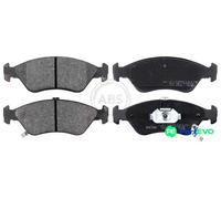 A.B.S. DISC BRAKE BRAKE PAD SET 37018 FOR KIA