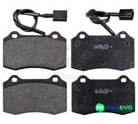 A.B.S. DISC BRAKE BRAKE PAD SET 37041 FOR ALFA ROMEO DODGE FIAT