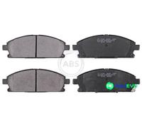 A.B.S. DISC BRAKE BRAKE PAD SET 37081 FOR NISSAN ACURA