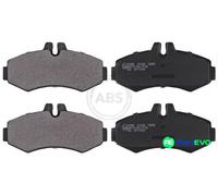 A.B.S. DISC BRAKE BRAKE PAD SET 37095