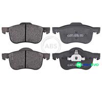A.B.S. DISC BRAKE BRAKE PAD SET 37097 FOR VOLVO