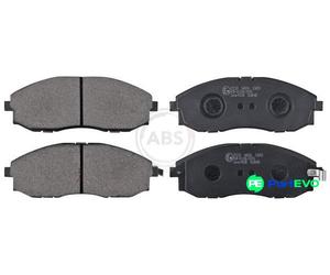 A.B.S. DISC BRAKE BRAKE PAD SET 37130