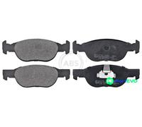 A.B.S. DISC BRAKE BRAKE PAD SET 37132 FOR FIAT