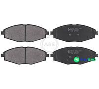 A.B.S. DISC BRAKE BRAKE PAD SET 37139 FOR CHEVROLET