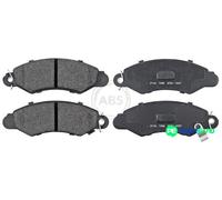 A.B.S. DISC BRAKE BRAKE PAD SET 37140 FOR SUBARU SUZUKI